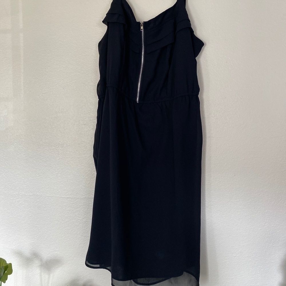 Rue 21 black dress
